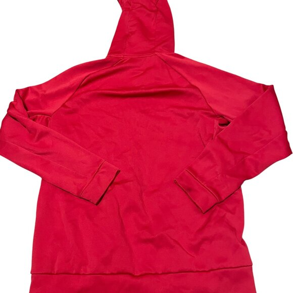 Nike Therma-Fit Pullover Athletic Dotted Swoosh Hoodie 839100-657 Men's Sz L - Picture 7 of 7